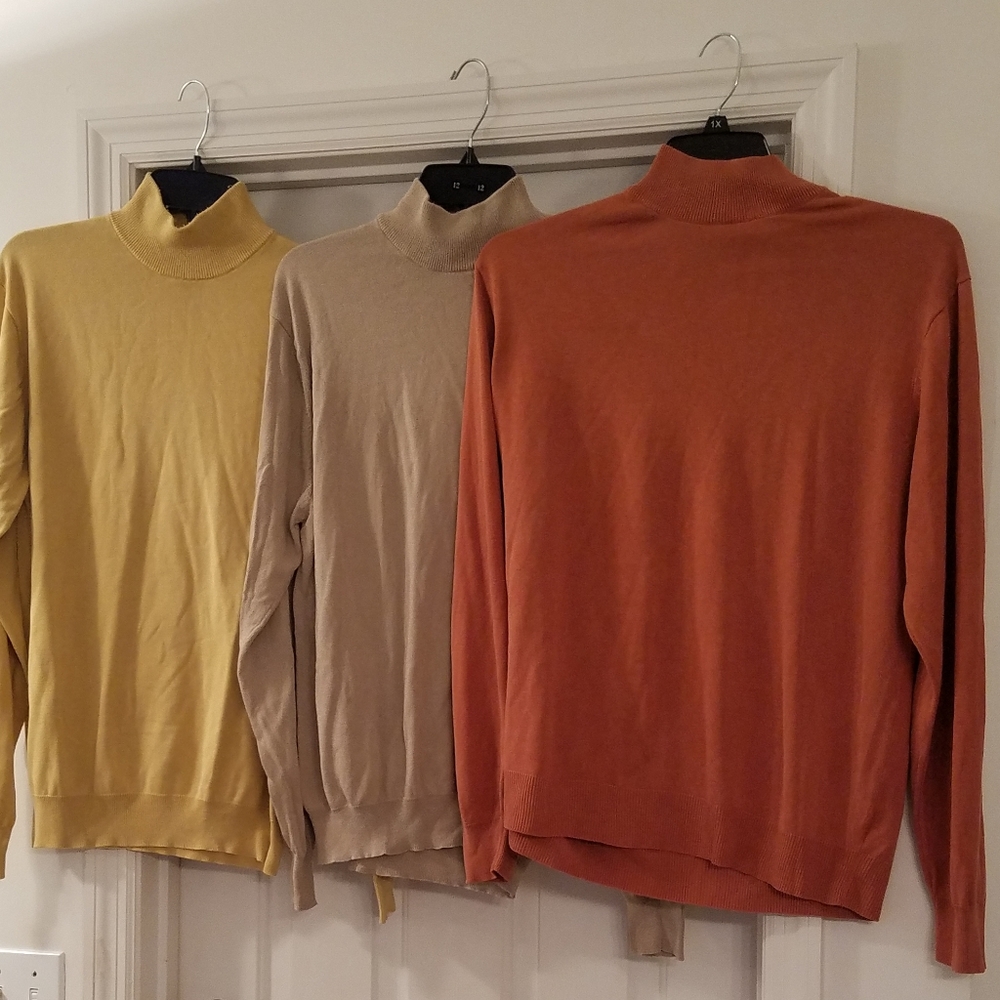 Men's sweaters (3)